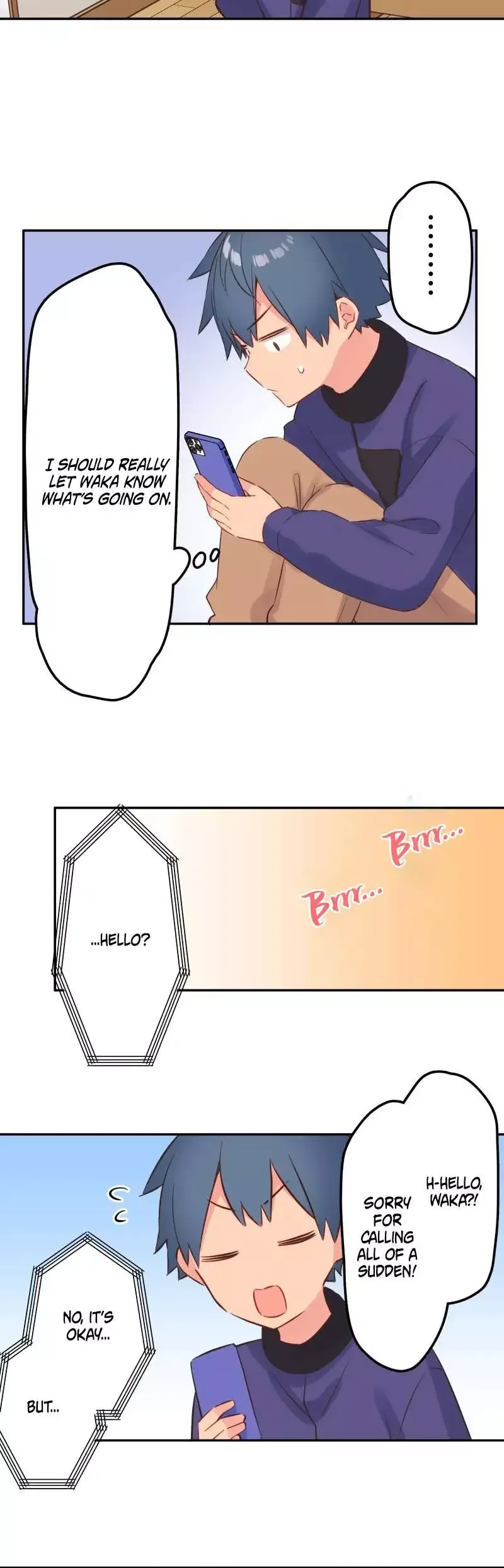 A Hidden Side To My Crush Chapter 148 page 13