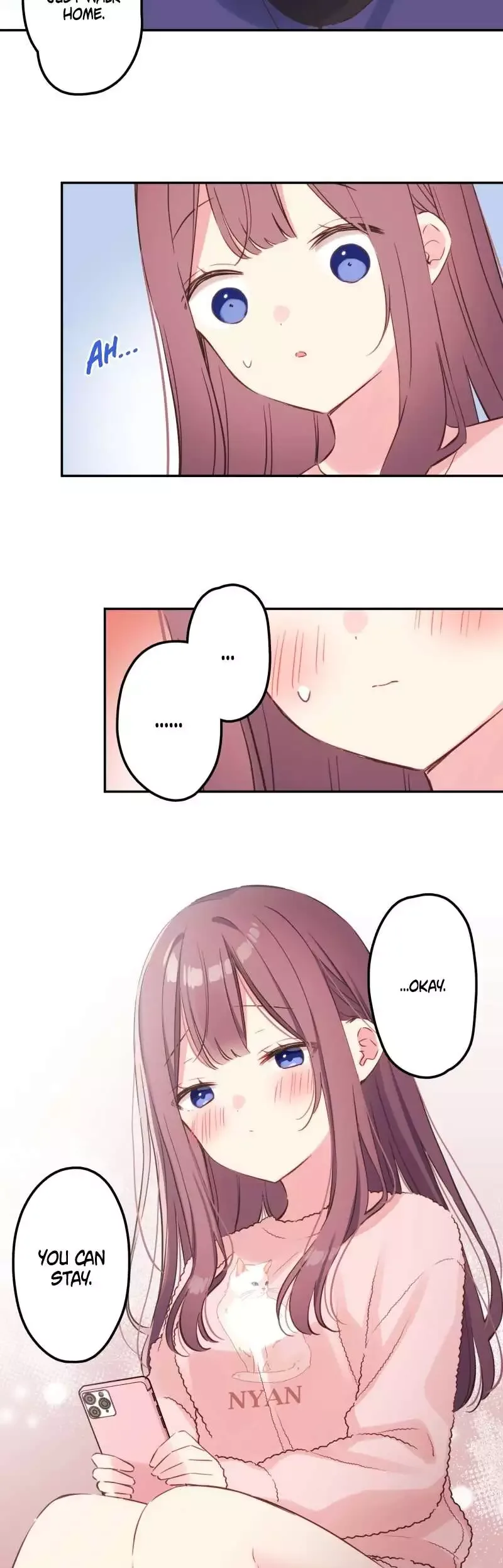 A Hidden Side To My Crush Chapter 148 page 24