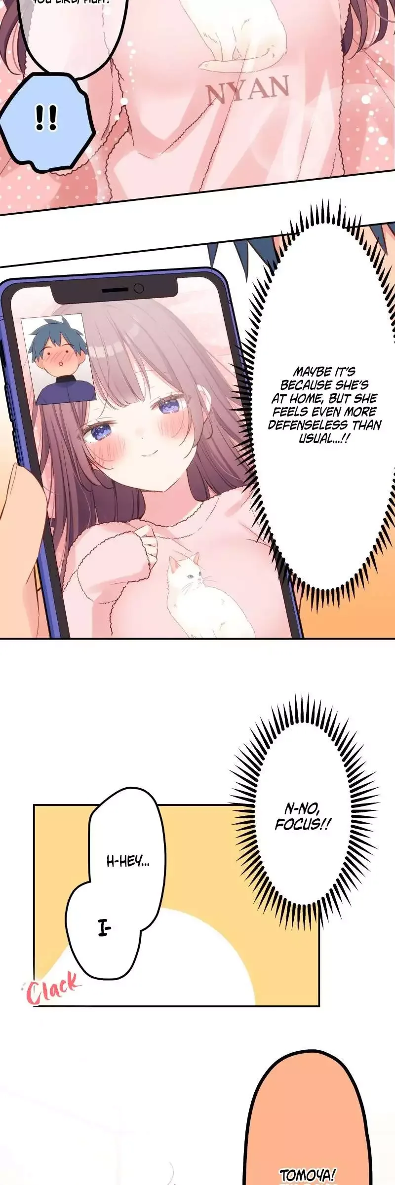 A Hidden Side To My Crush Chapter 148 page 20