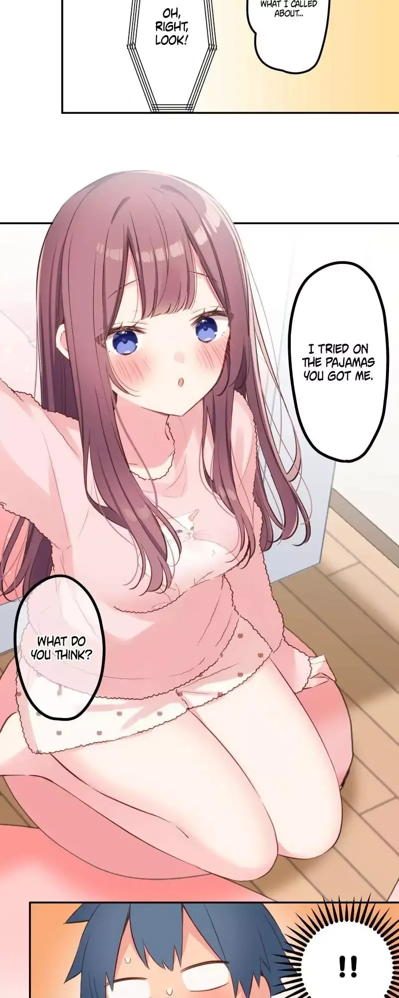 A Hidden Side To My Crush Chapter 148 page 17
