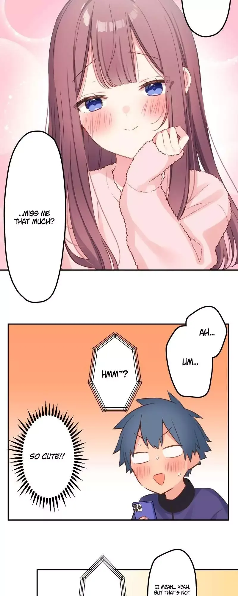 A Hidden Side To My Crush Chapter 148 page 16