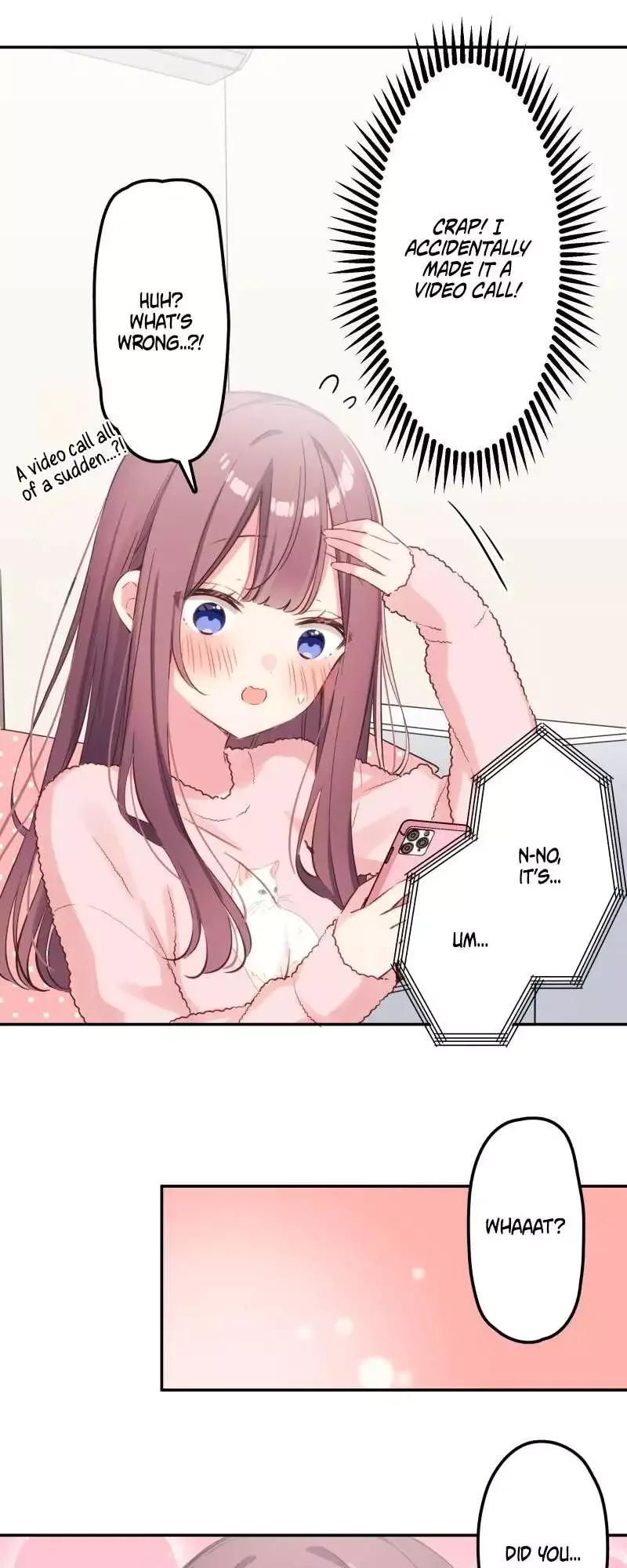 A Hidden Side To My Crush Chapter 148 page 15