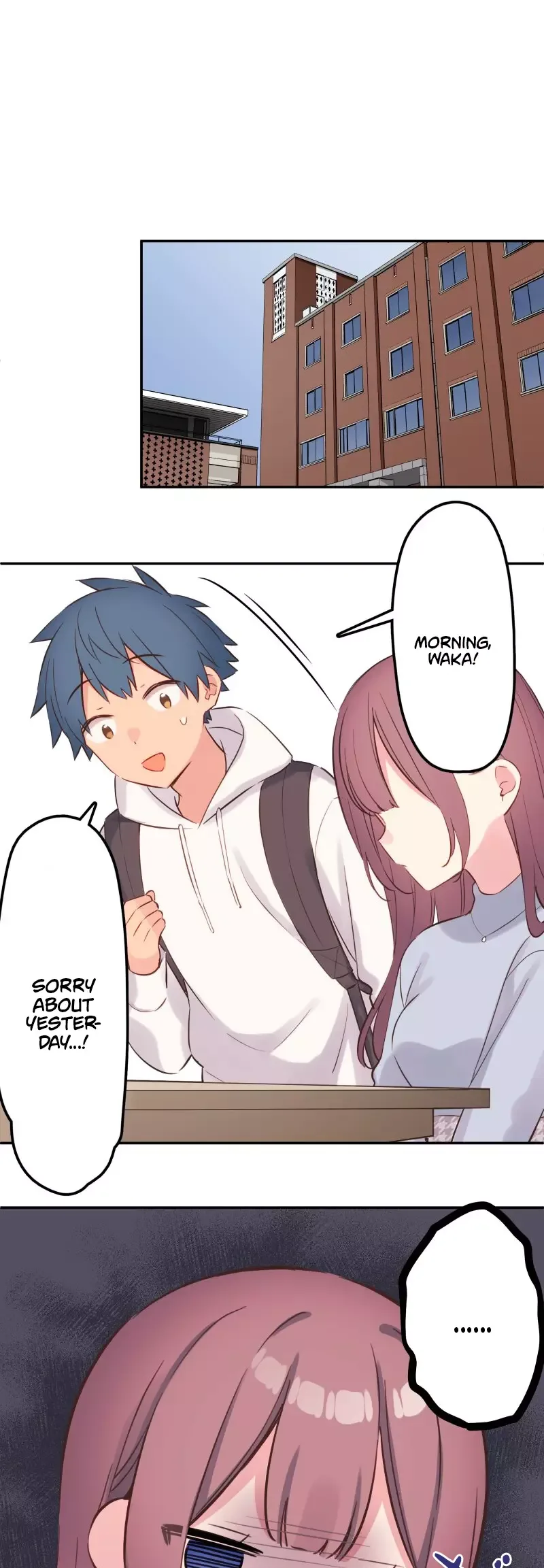 A Hidden Side To My Crush Chapter 149 page 8