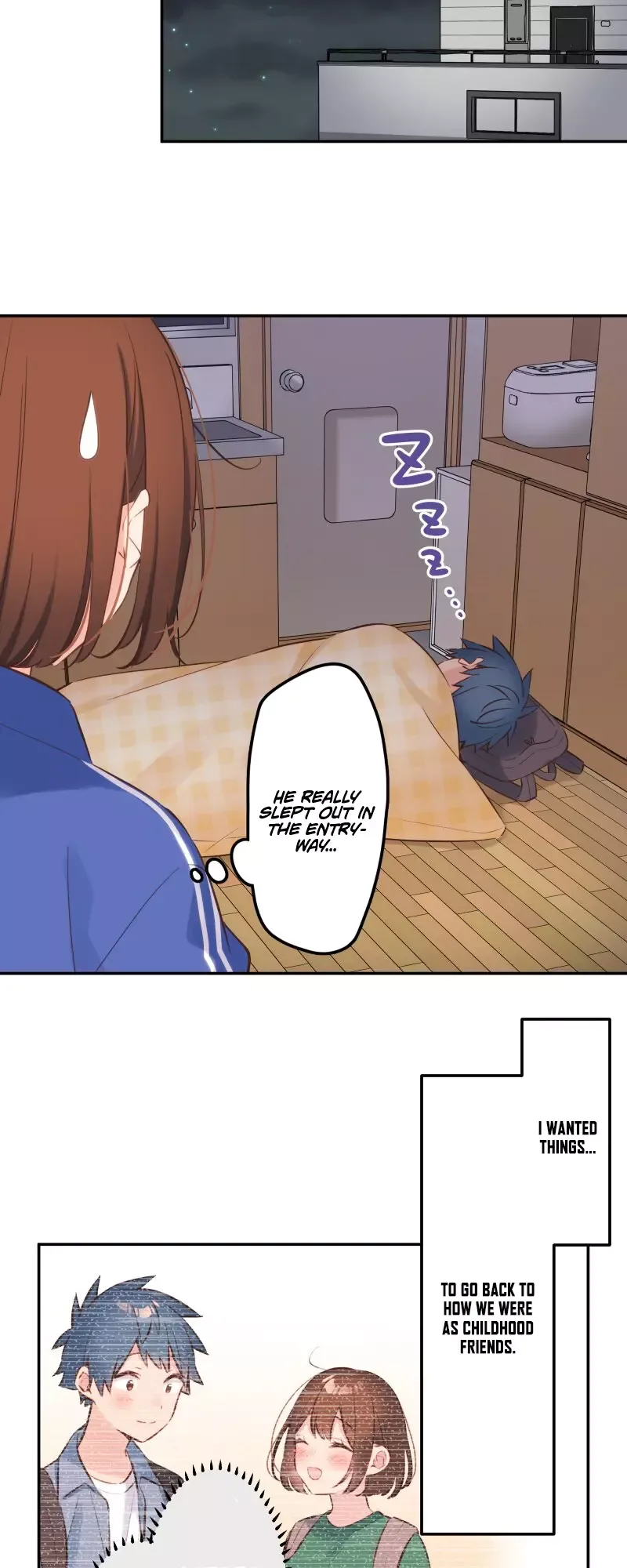 A Hidden Side To My Crush Chapter 149 page 4