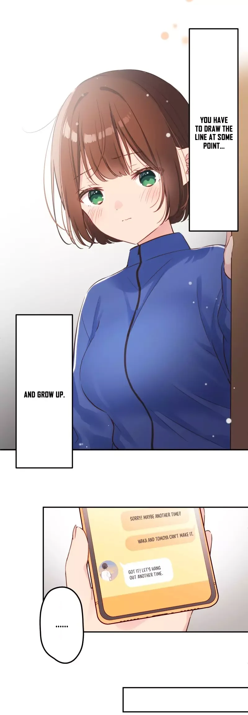 A Hidden Side To My Crush Chapter 149 page 6