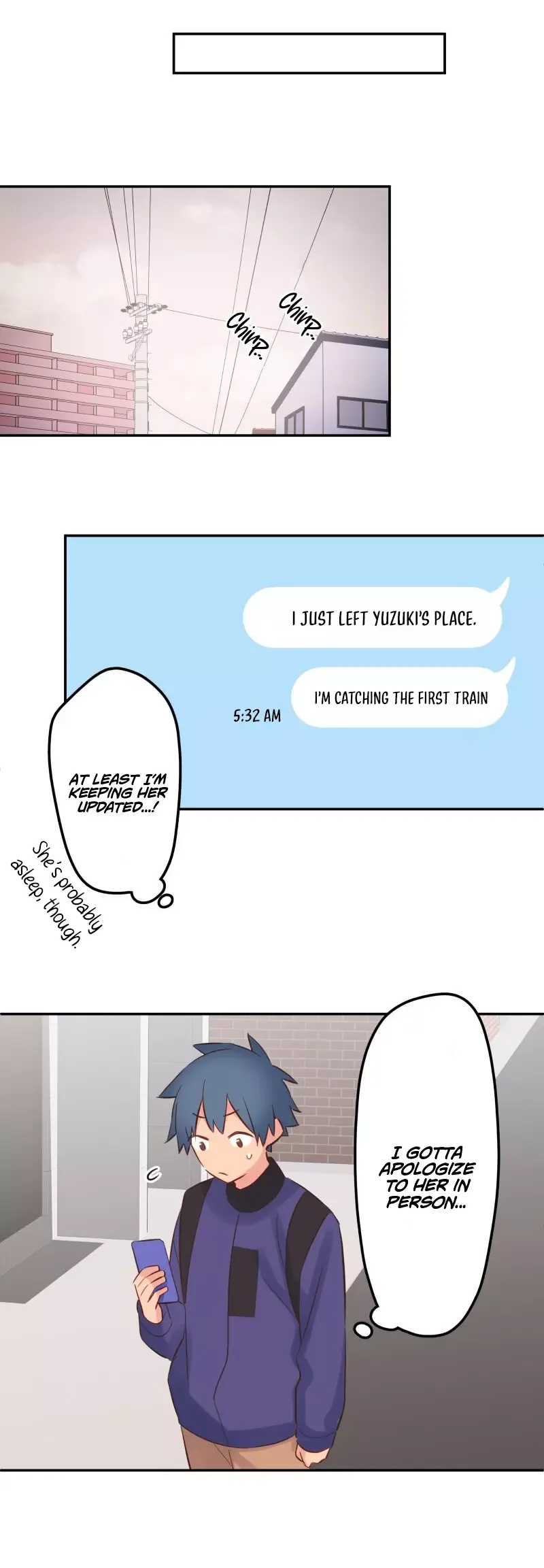 A Hidden Side To My Crush Chapter 149 page 7