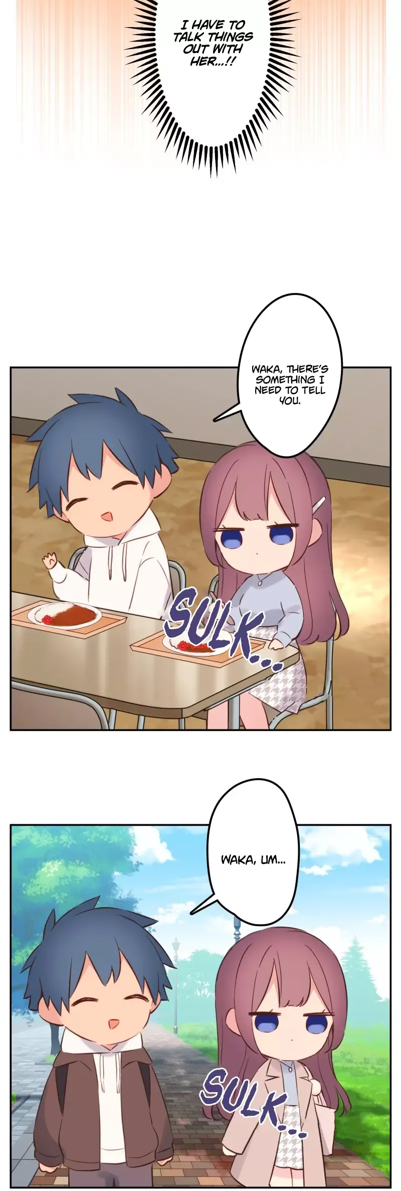 A Hidden Side To My Crush Chapter 149 page 11