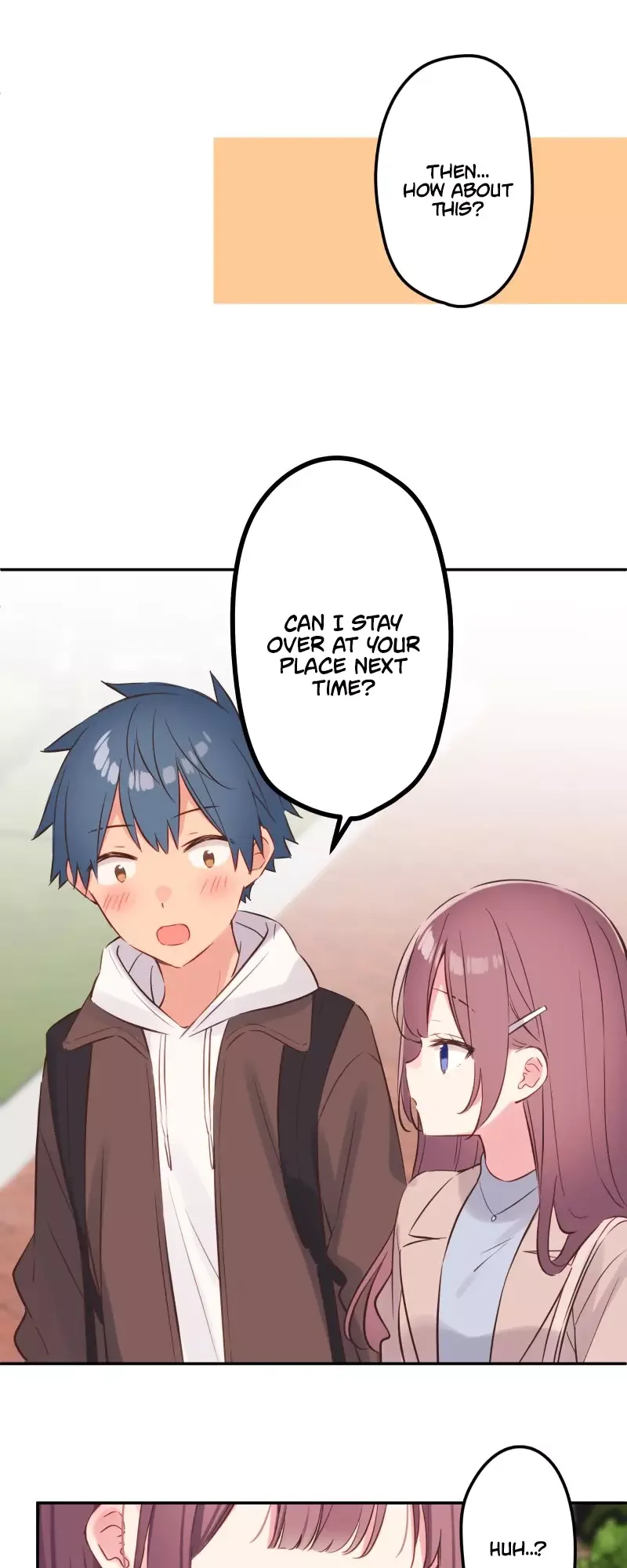 A Hidden Side To My Crush Chapter 149 page 17