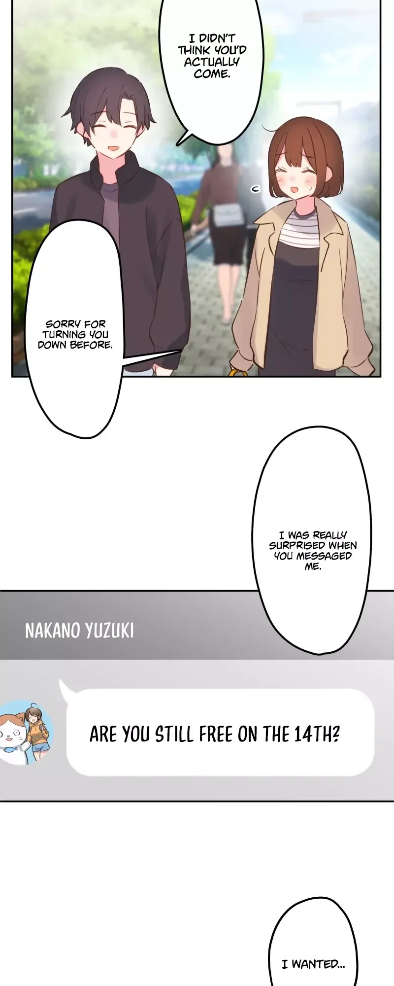 A Hidden Side To My Crush Chapter 149 page 24