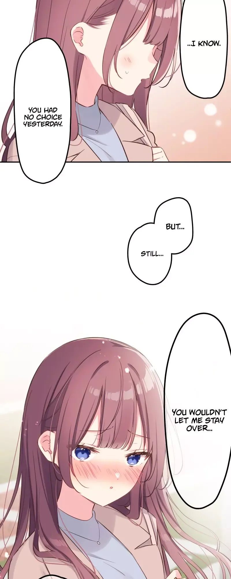 A Hidden Side To My Crush Chapter 149 page 15
