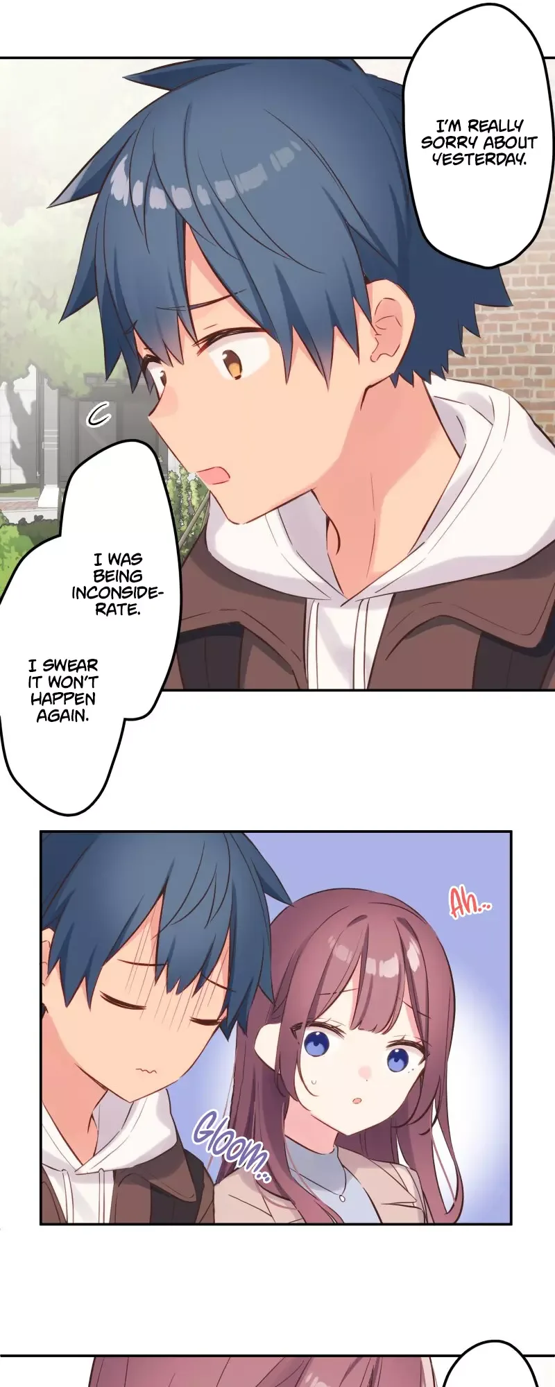 A Hidden Side To My Crush Chapter 149 page 14