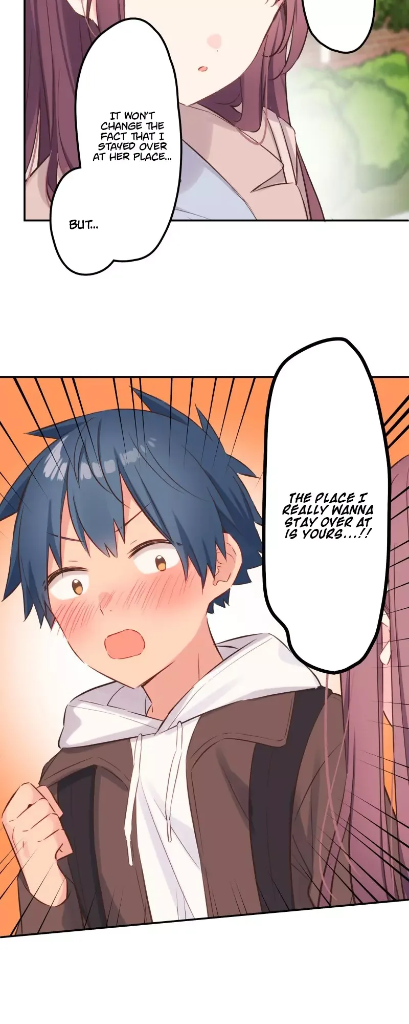 A Hidden Side To My Crush Chapter 149 page 18