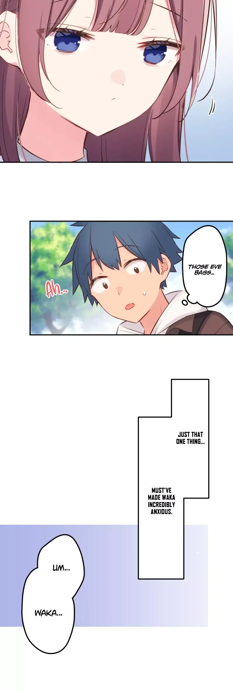 A Hidden Side To My Crush Chapter 149 page 13