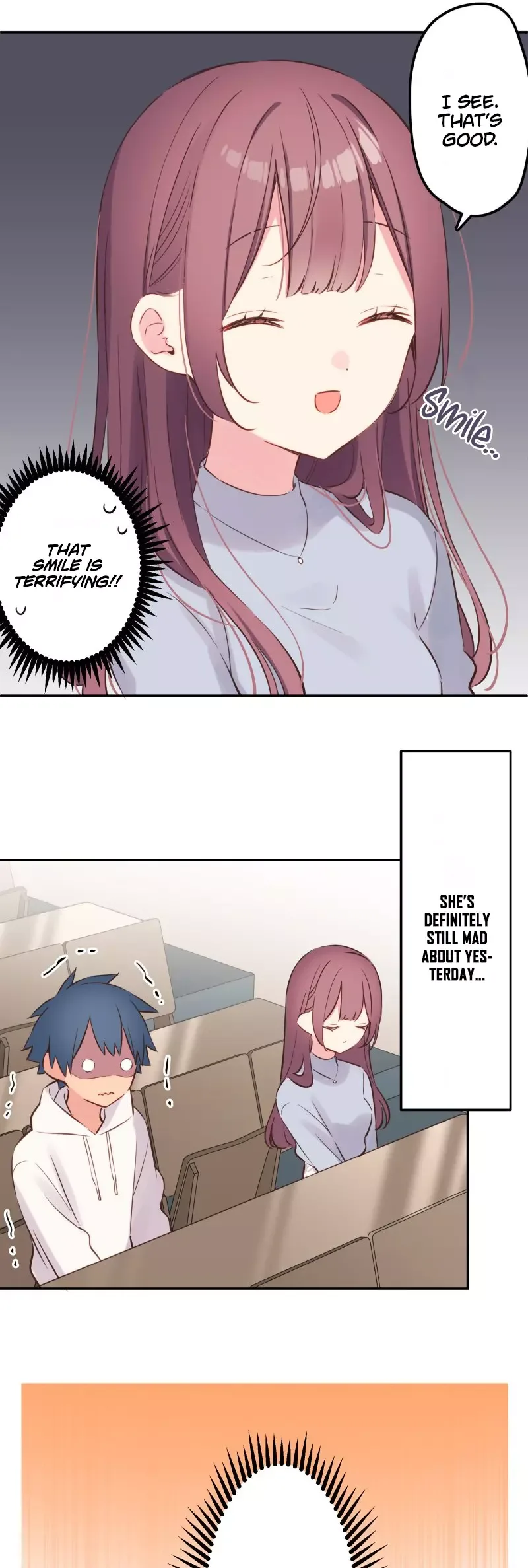 A Hidden Side To My Crush Chapter 149 page 10