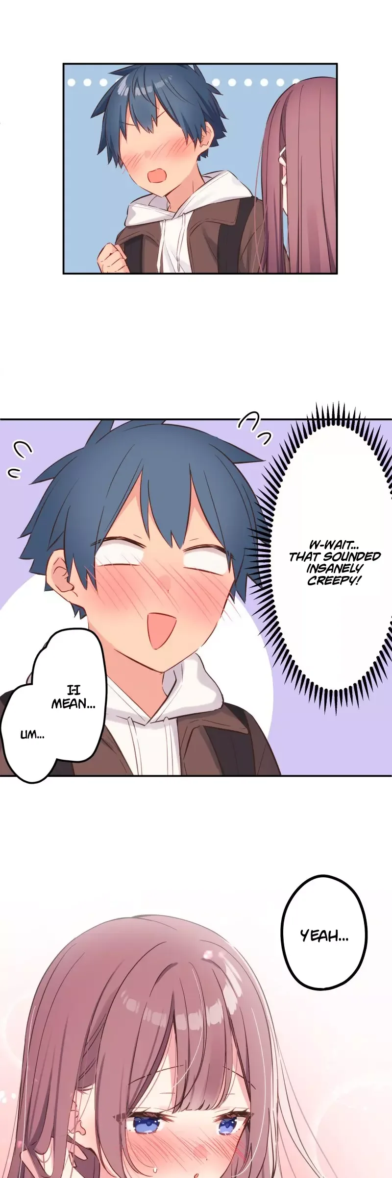 A Hidden Side To My Crush Chapter 149 page 19