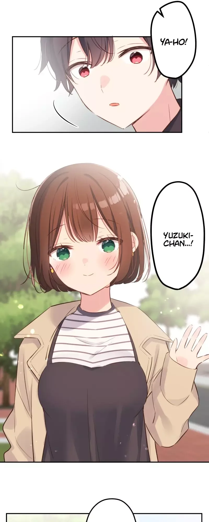 A Hidden Side To My Crush Chapter 149 page 23