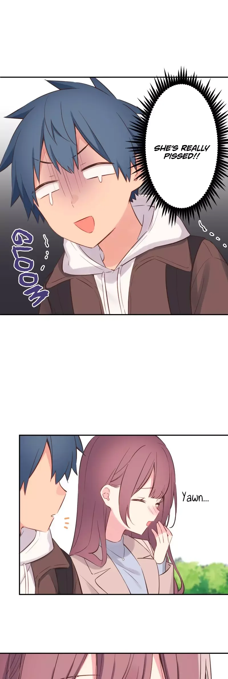 A Hidden Side To My Crush Chapter 149 page 12