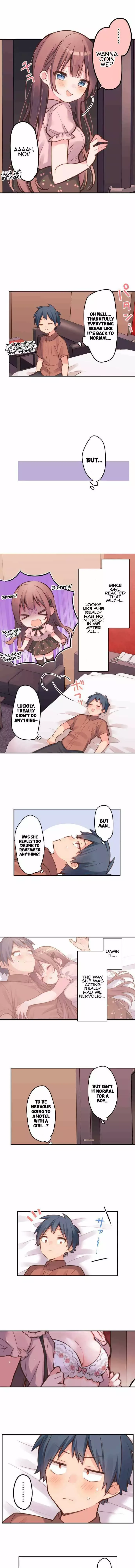 A Hidden Side To My Crush Chapter 15 page 7