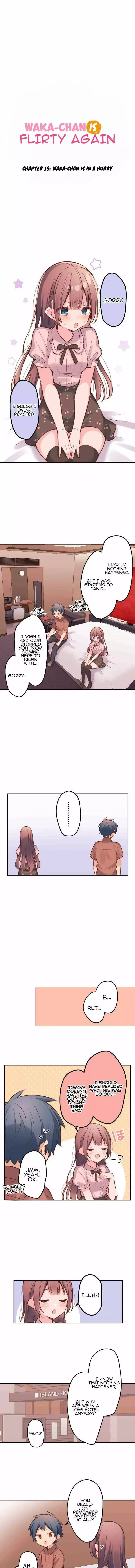 A Hidden Side To My Crush Chapter 15 page 2