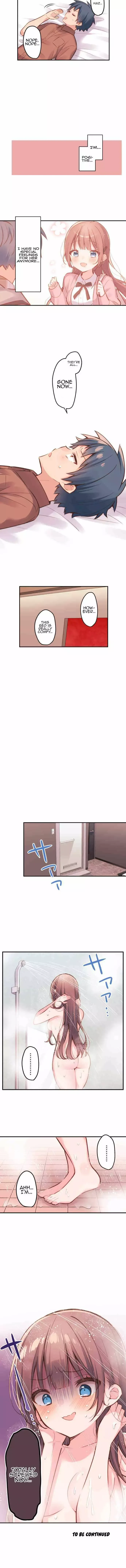 A Hidden Side To My Crush Chapter 15 page 8