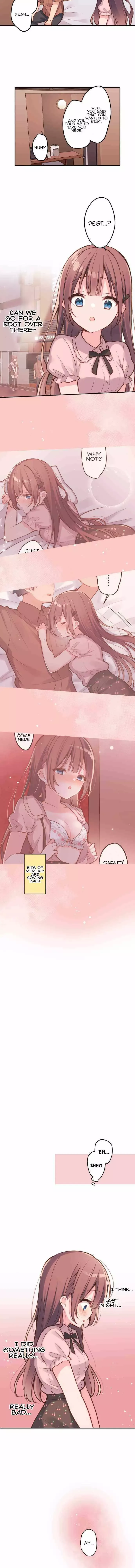 A Hidden Side To My Crush Chapter 15 page 3
