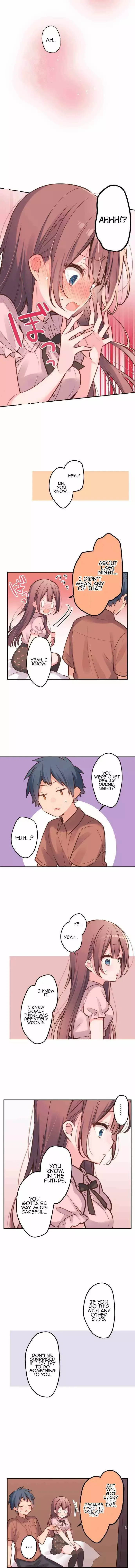 A Hidden Side To My Crush Chapter 15 page 4