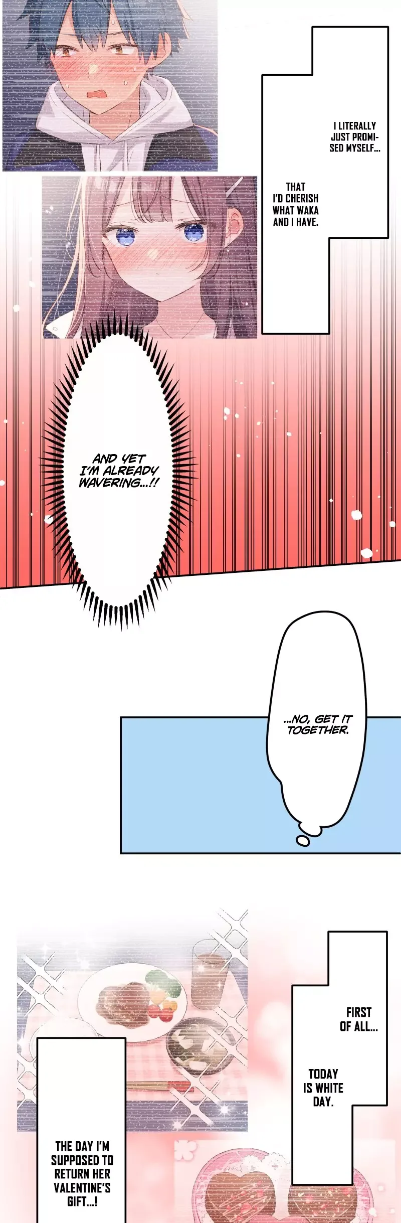 A Hidden Side To My Crush Chapter 150 page 7
