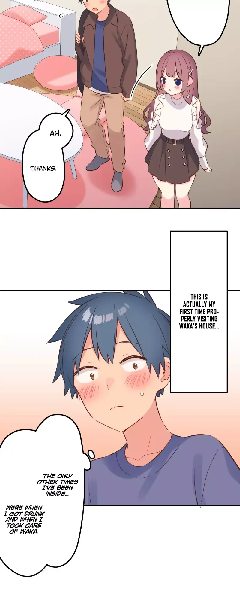 A Hidden Side To My Crush Chapter 150 page 5