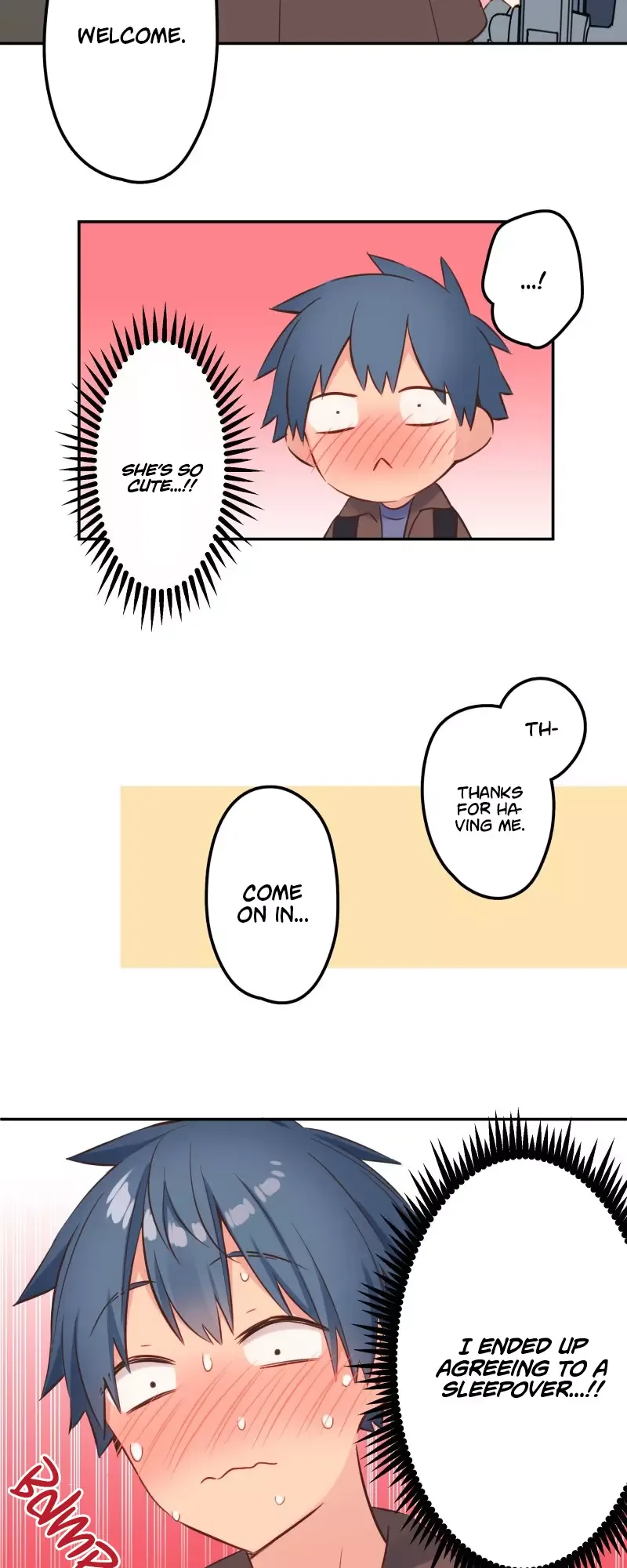 A Hidden Side To My Crush Chapter 150 page 3
