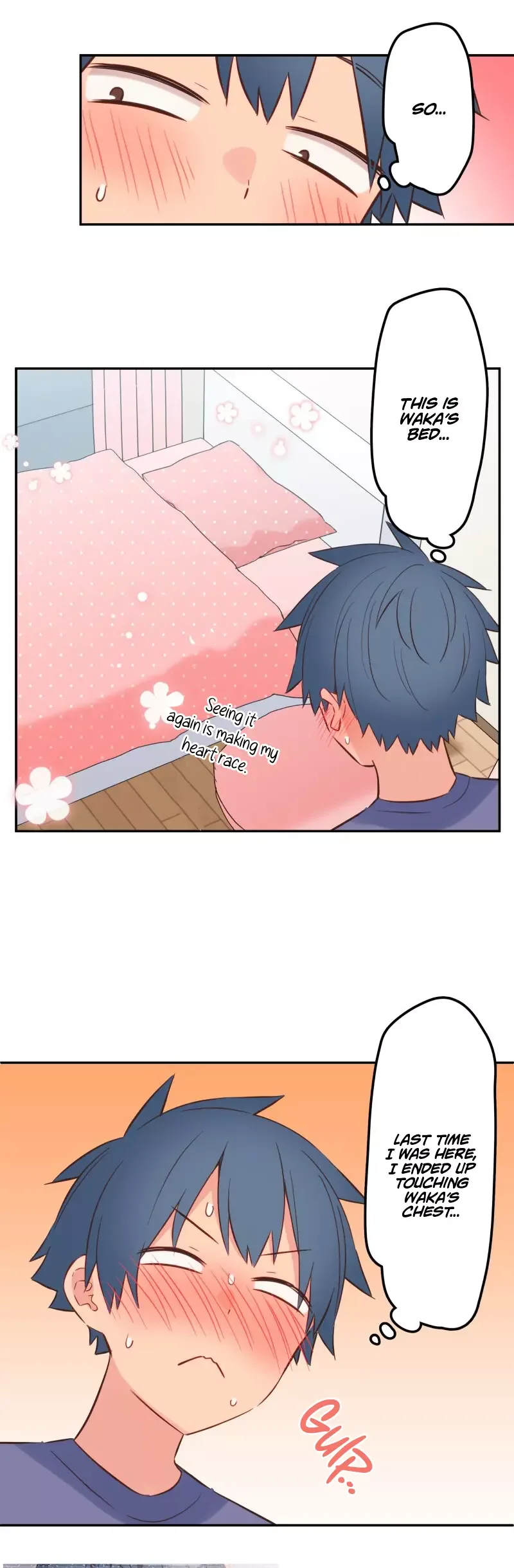 A Hidden Side To My Crush Chapter 150 page 6