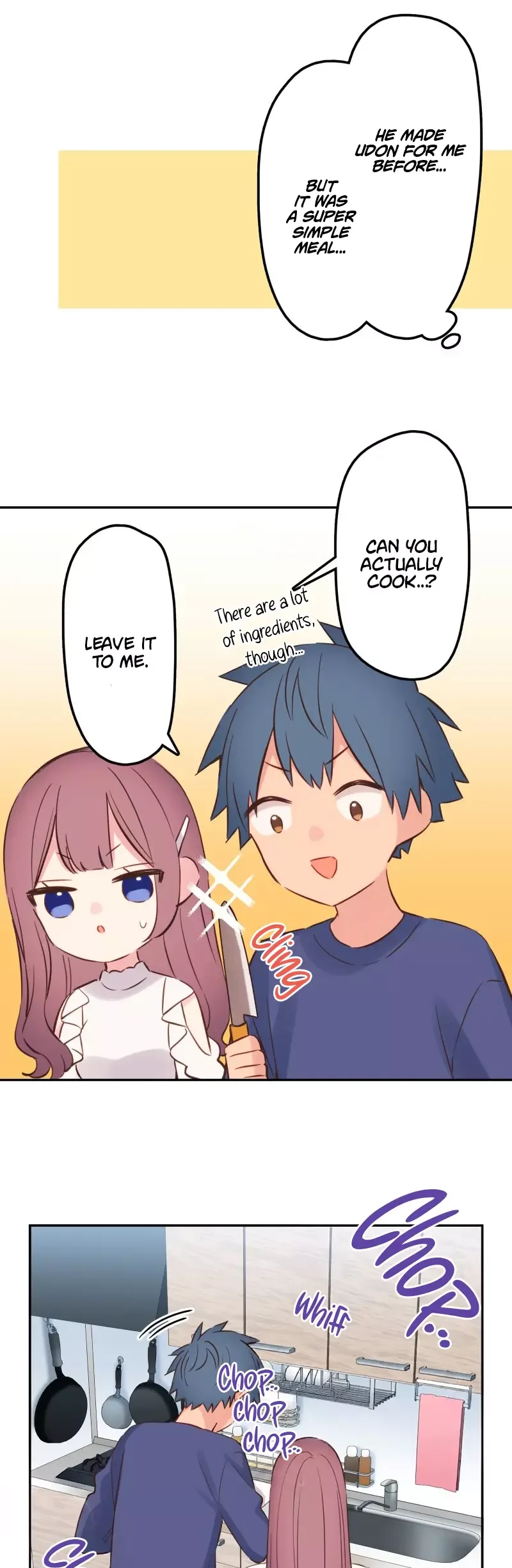A Hidden Side To My Crush Chapter 150 page 23