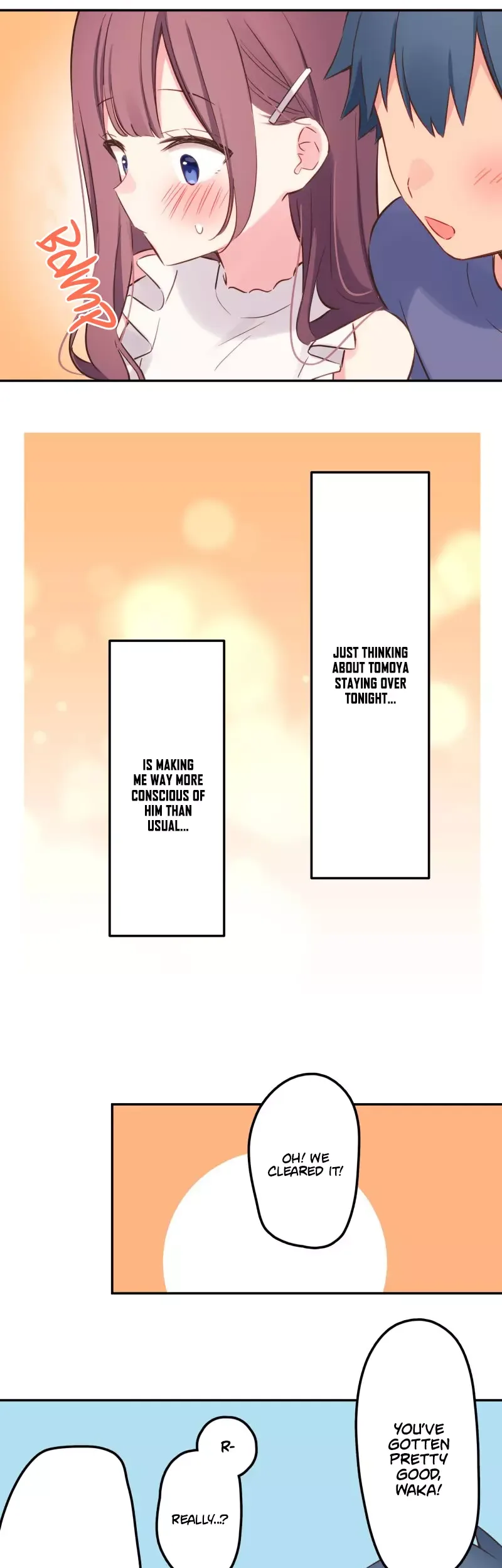 A Hidden Side To My Crush Chapter 150 page 15
