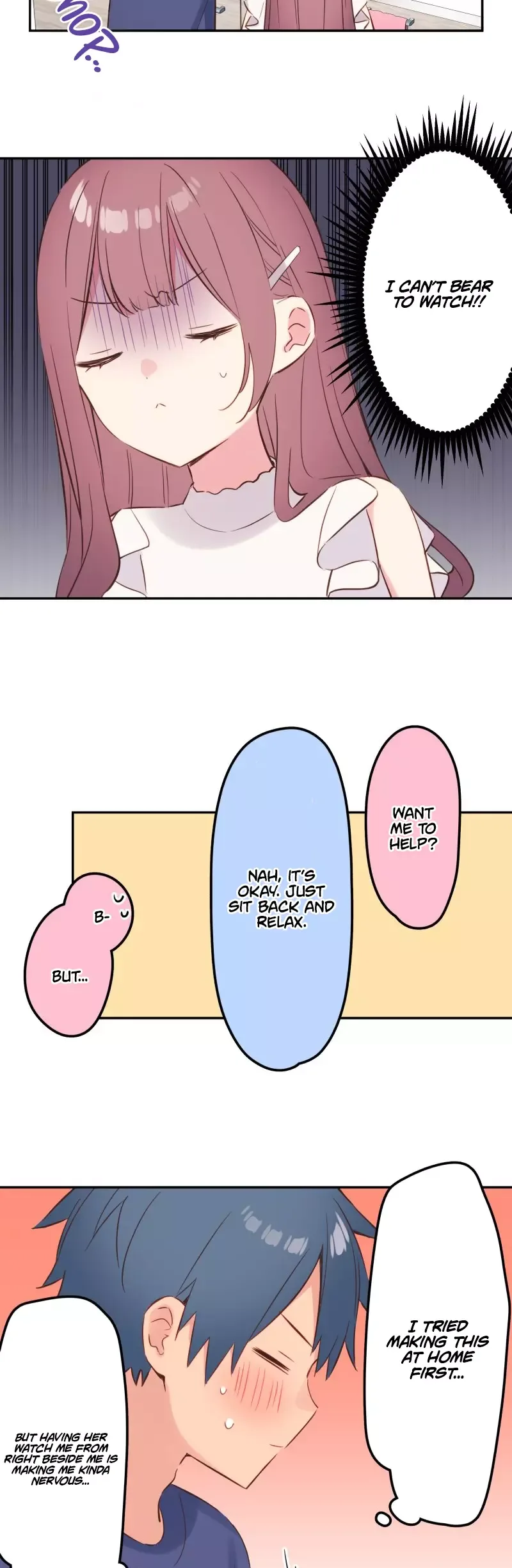 A Hidden Side To My Crush Chapter 150 page 24
