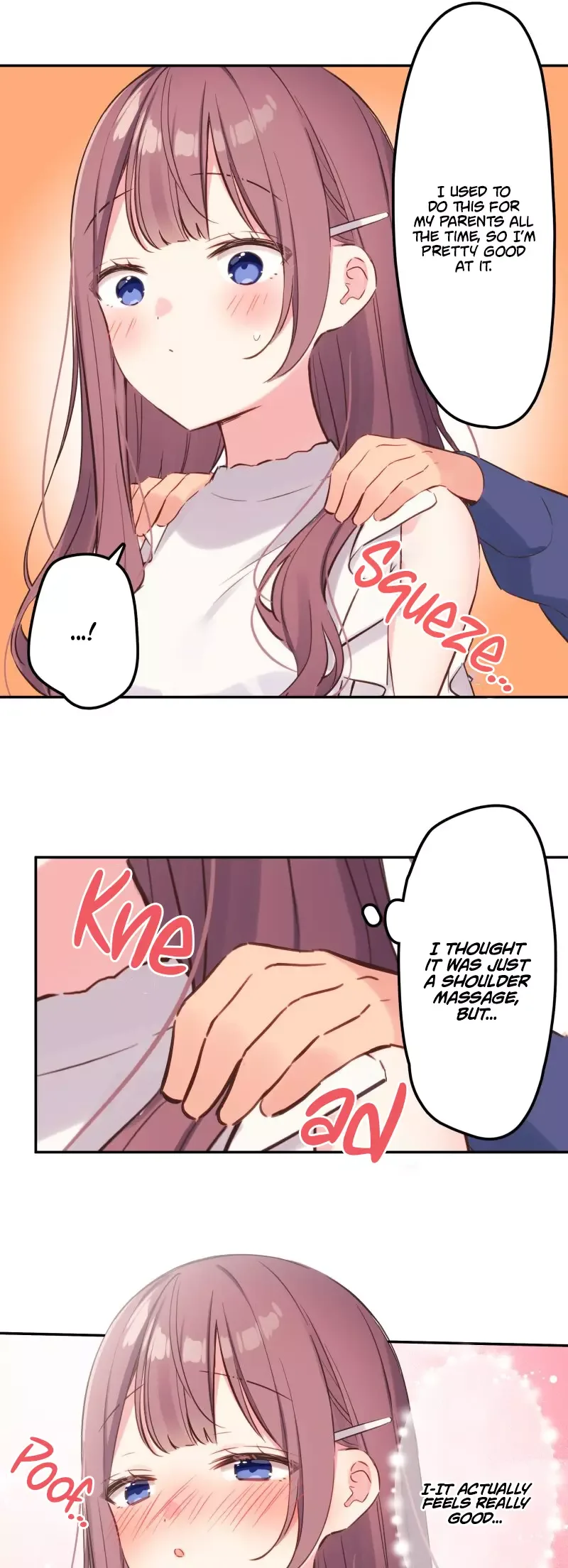 A Hidden Side To My Crush Chapter 150 page 18