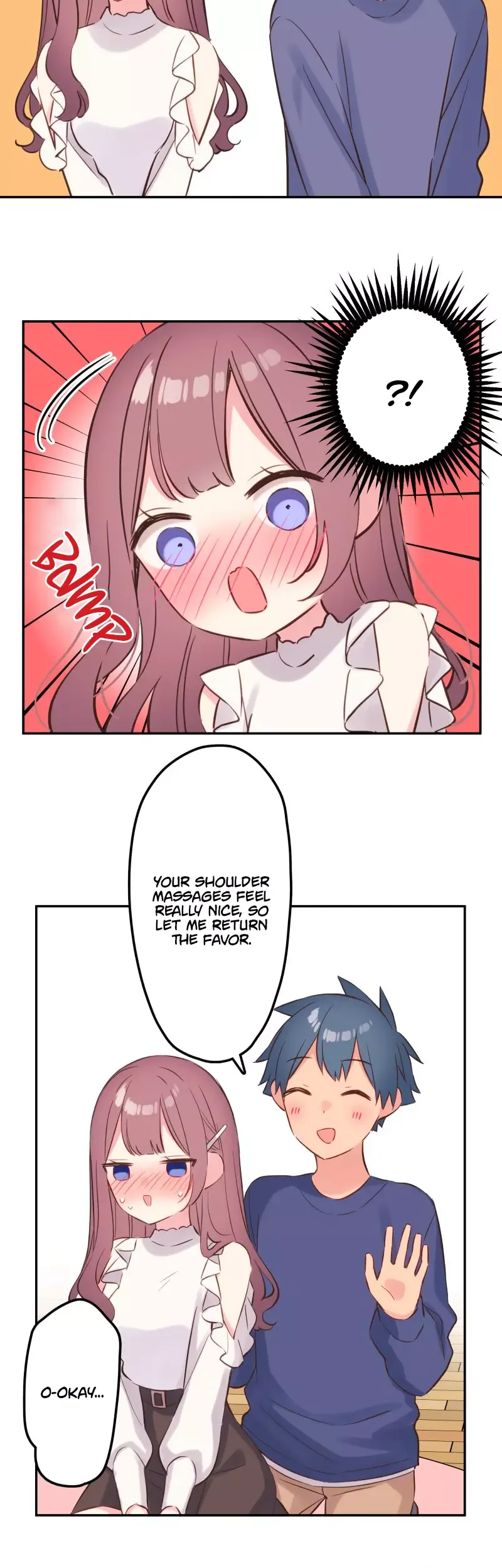 A Hidden Side To My Crush Chapter 150 page 17