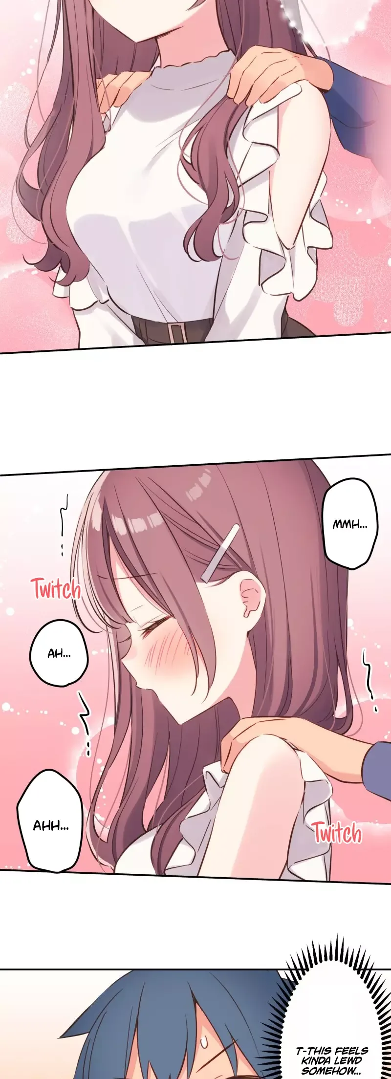 A Hidden Side To My Crush Chapter 150 page 19