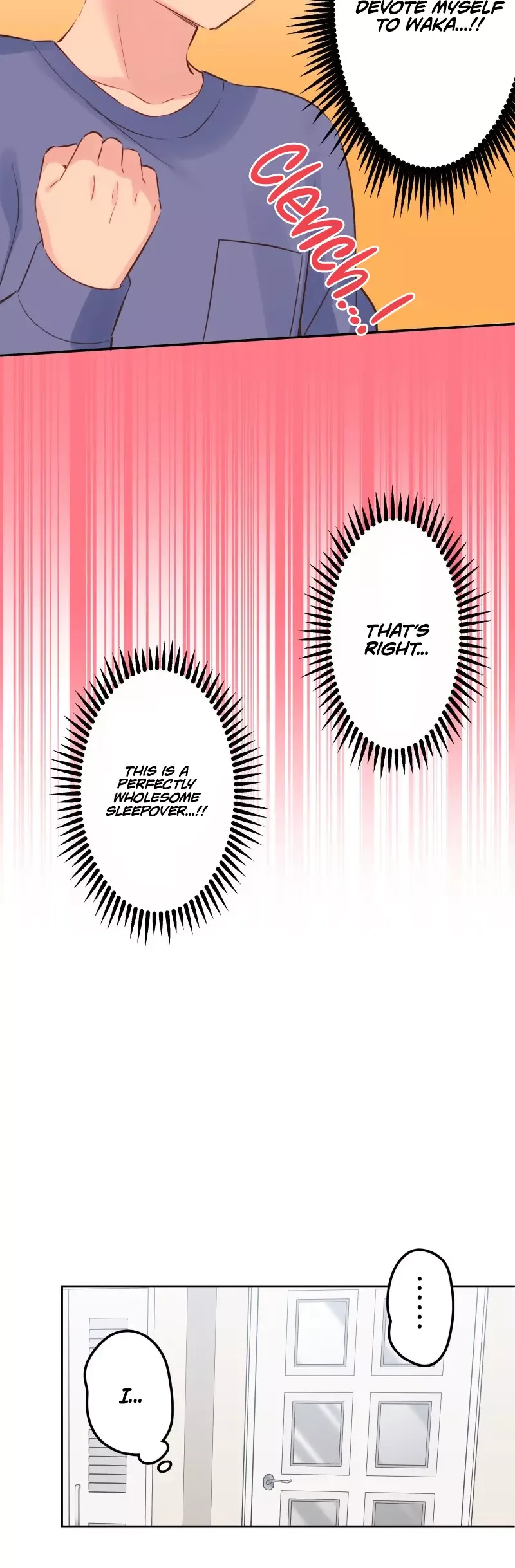 A Hidden Side To My Crush Chapter 150 page 9