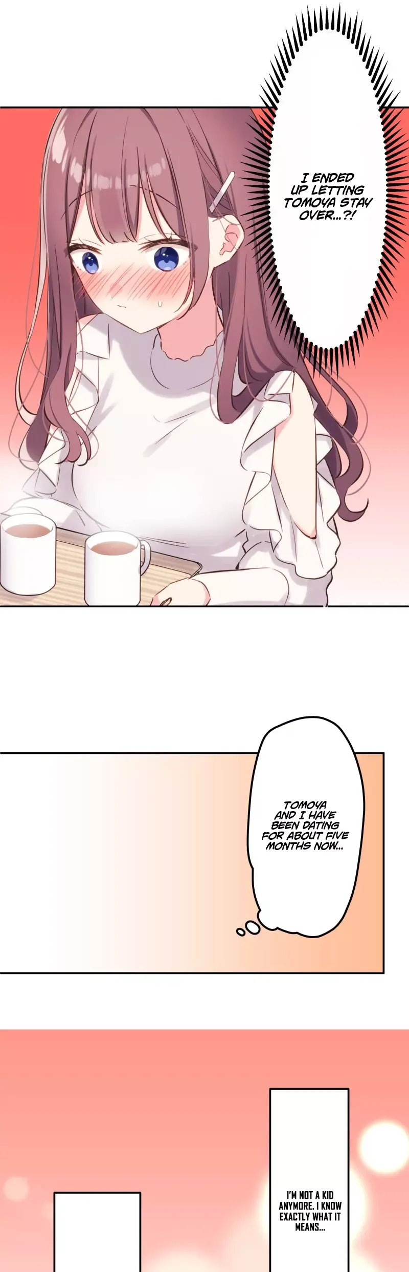 A Hidden Side To My Crush Chapter 150 page 10