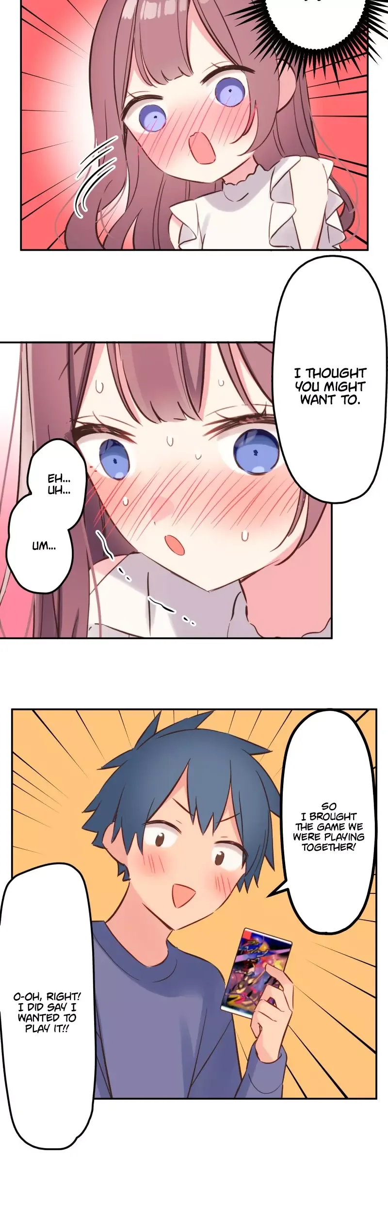 A Hidden Side To My Crush Chapter 150 page 13