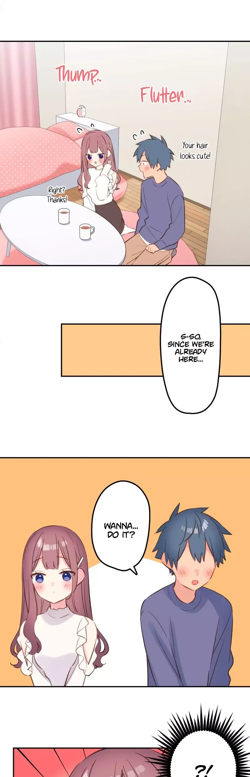 A Hidden Side To My Crush Chapter 150 page 12