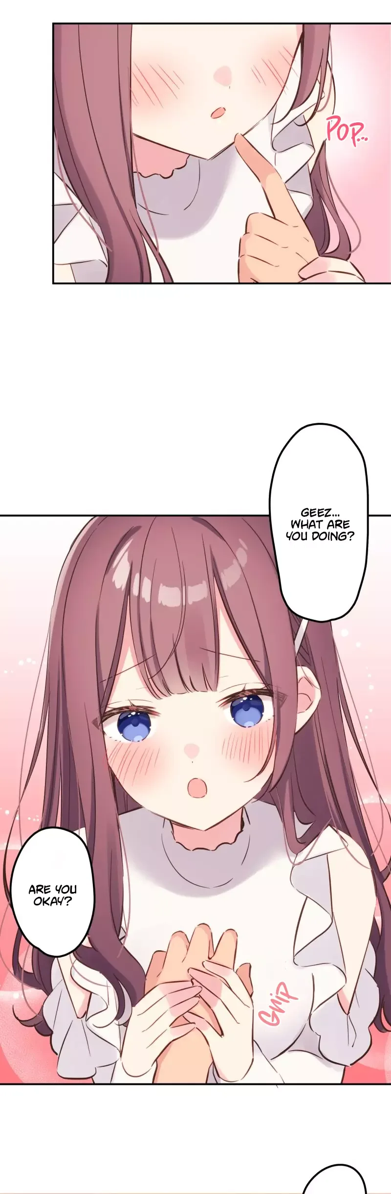 A Hidden Side To My Crush Chapter 150 page 28
