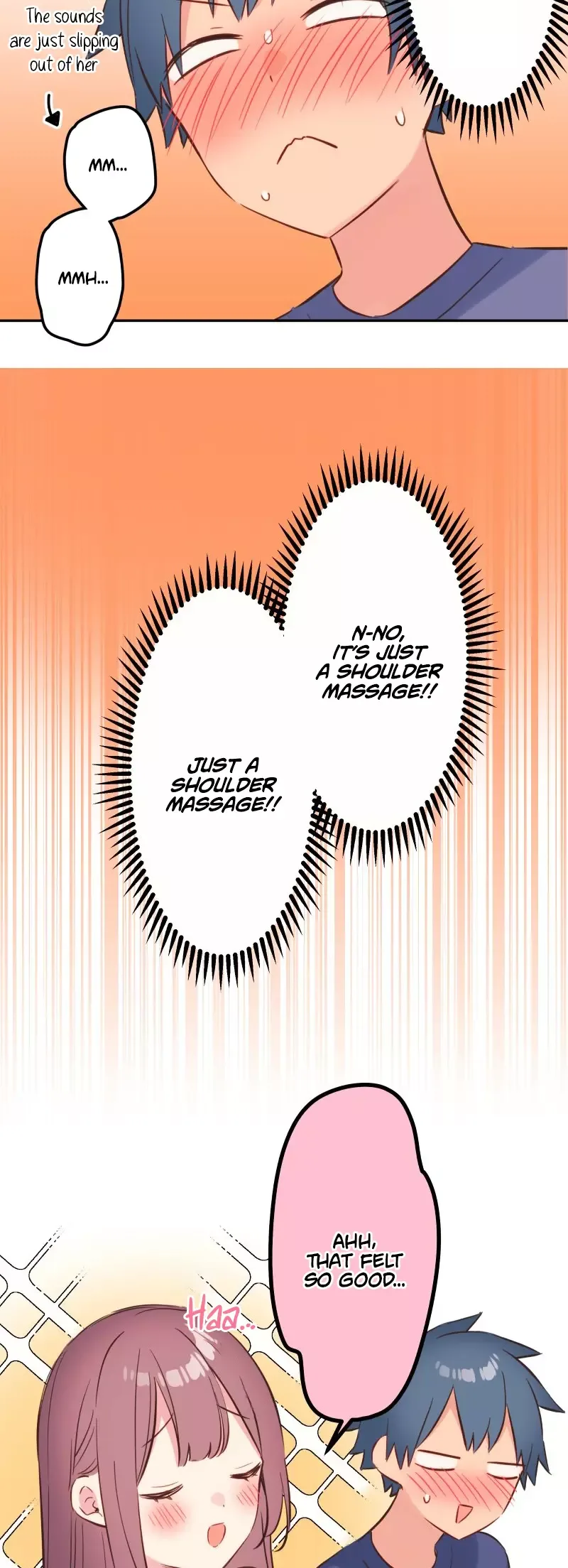 A Hidden Side To My Crush Chapter 150 page 20