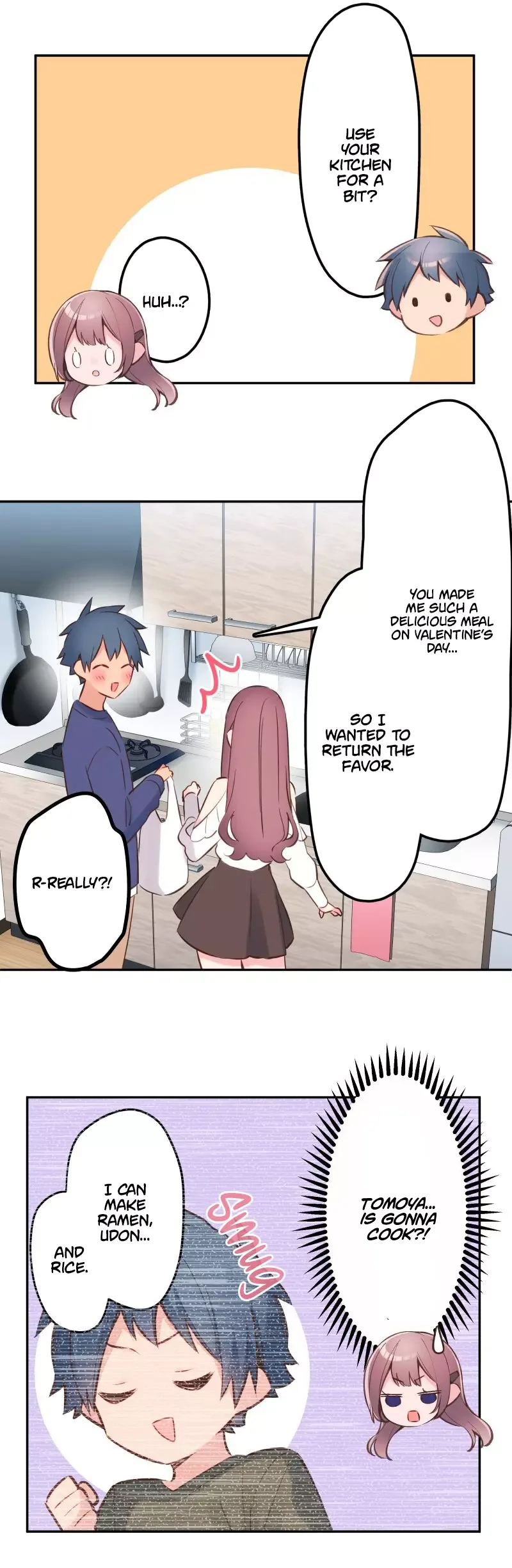 A Hidden Side To My Crush Chapter 150 page 22