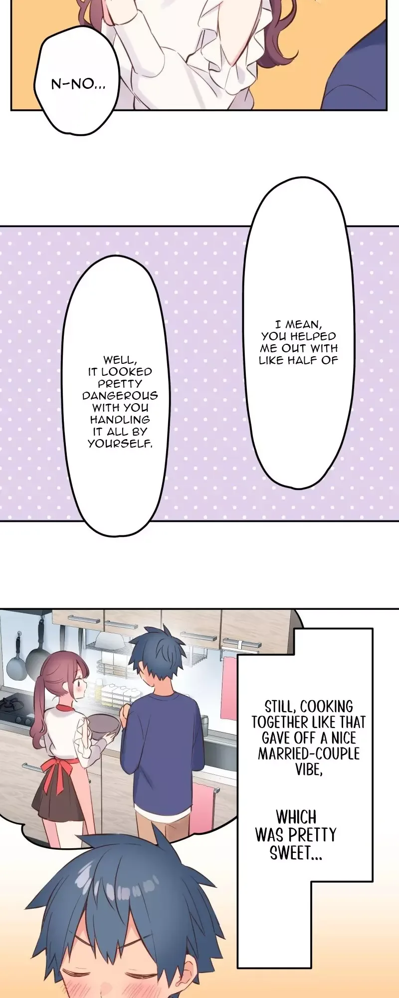 A Hidden Side To My Crush Chapter 151 page 5