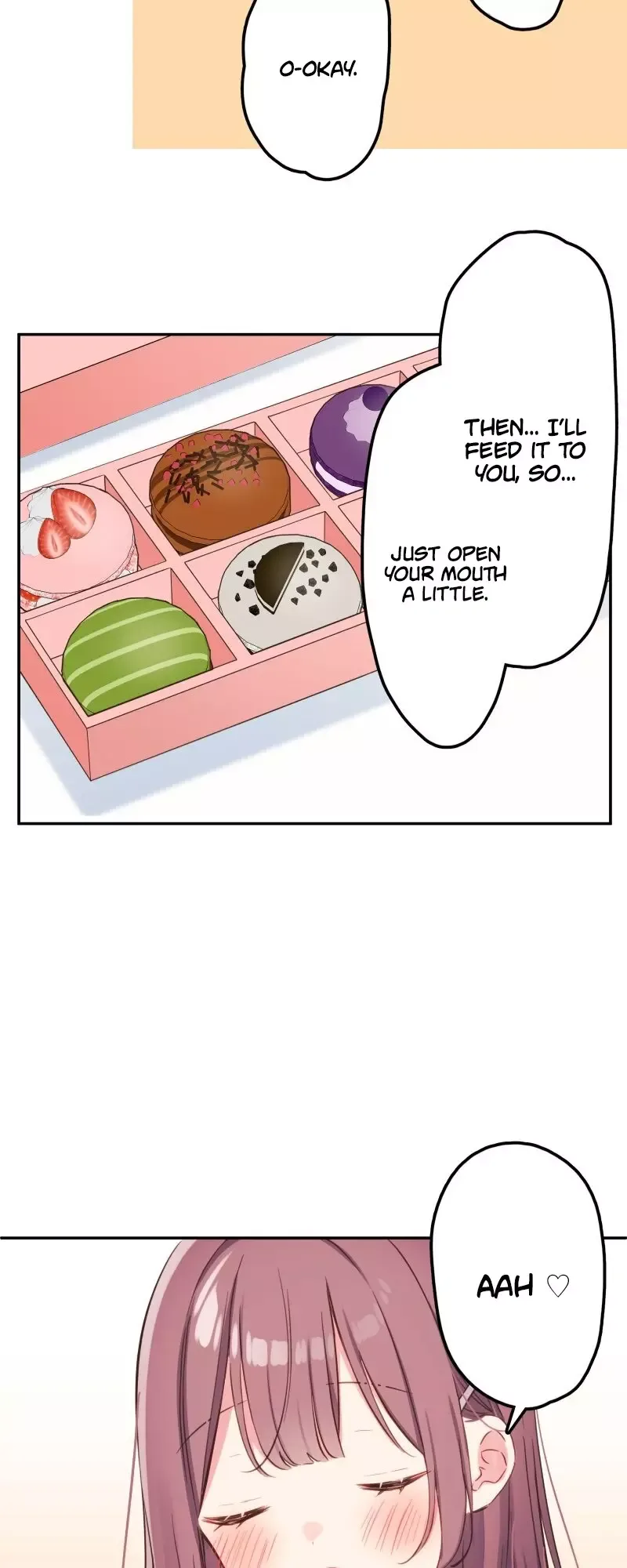 A Hidden Side To My Crush Chapter 151 page 21