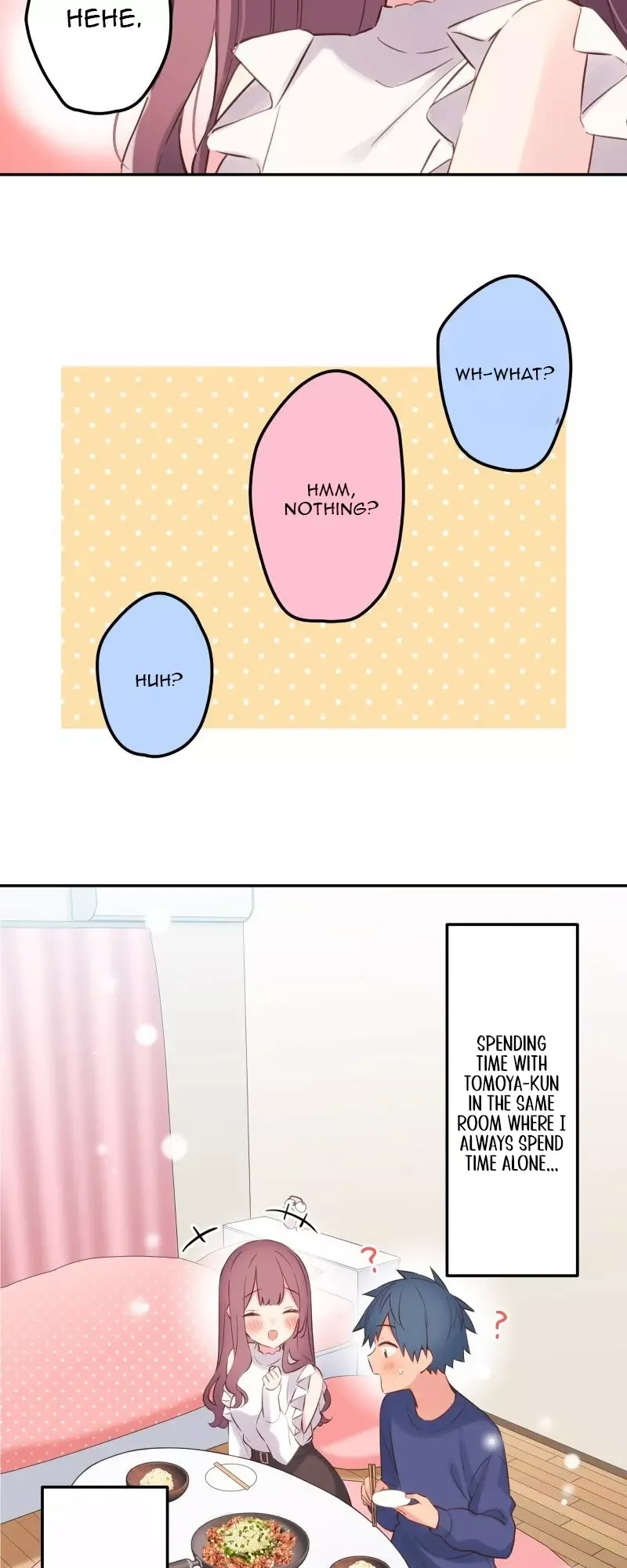 A Hidden Side To My Crush Chapter 151 page 10