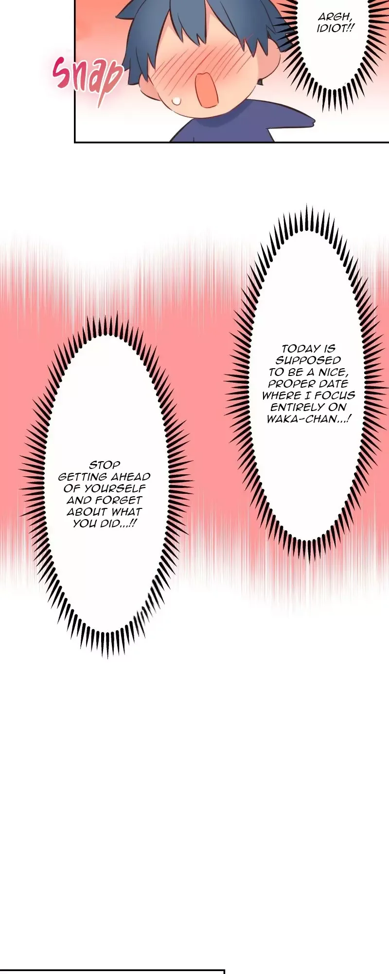 A Hidden Side To My Crush Chapter 151 page 3