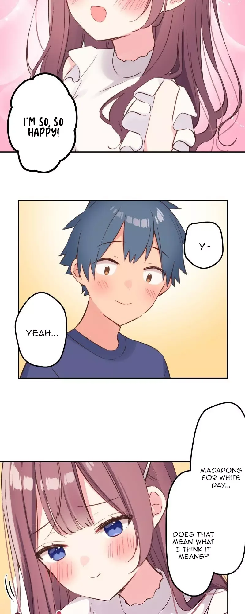 A Hidden Side To My Crush Chapter 151 page 13