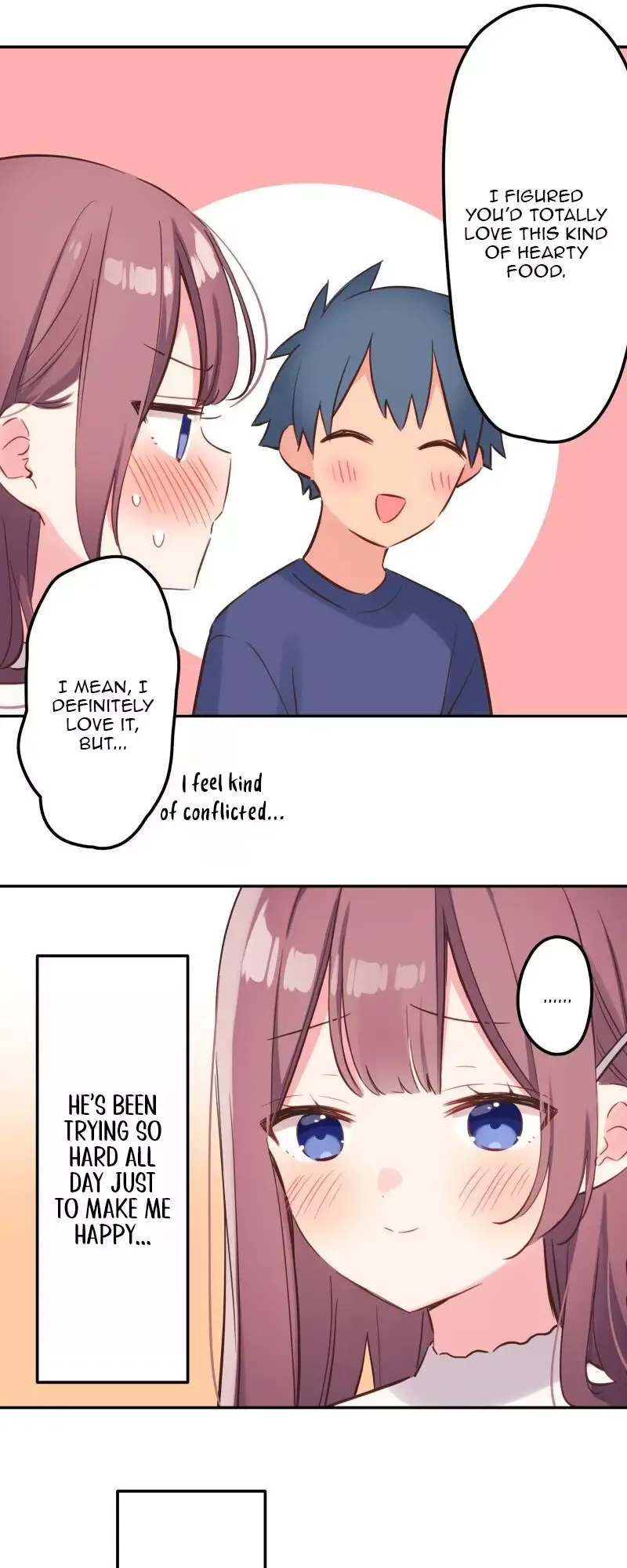 A Hidden Side To My Crush Chapter 151 page 7