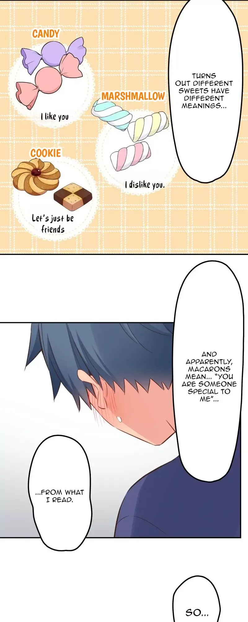 A Hidden Side To My Crush Chapter 151 page 15